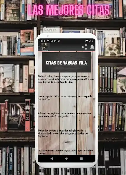 Play Frases de vargas vila as an online game Frases de vargas vila with UptoPlay