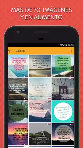 Play Frases de Vida y Autoestima  and enjoy Frases de Vida y Autoestima with UptoPlay