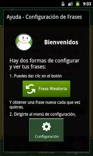 Play Frases Diarias