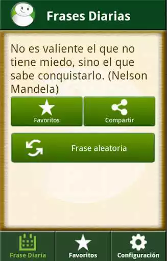 Play Frases Diarias