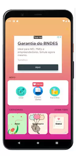 Play Frases do bem 2022  and enjoy Frases do bem 2022 with UptoPlay