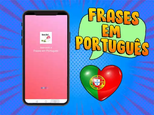 Play Frases em Português  and enjoy Frases em Português with UptoPlay