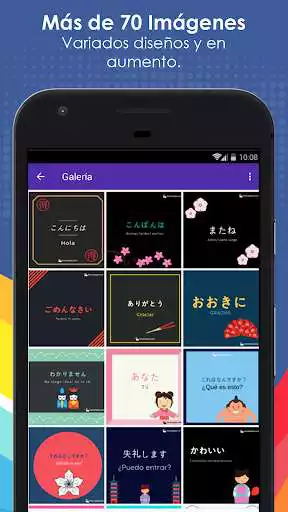 Play Frases en Japones  and enjoy Frases en Japones with UptoPlay