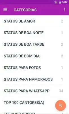 Play Frases e Status