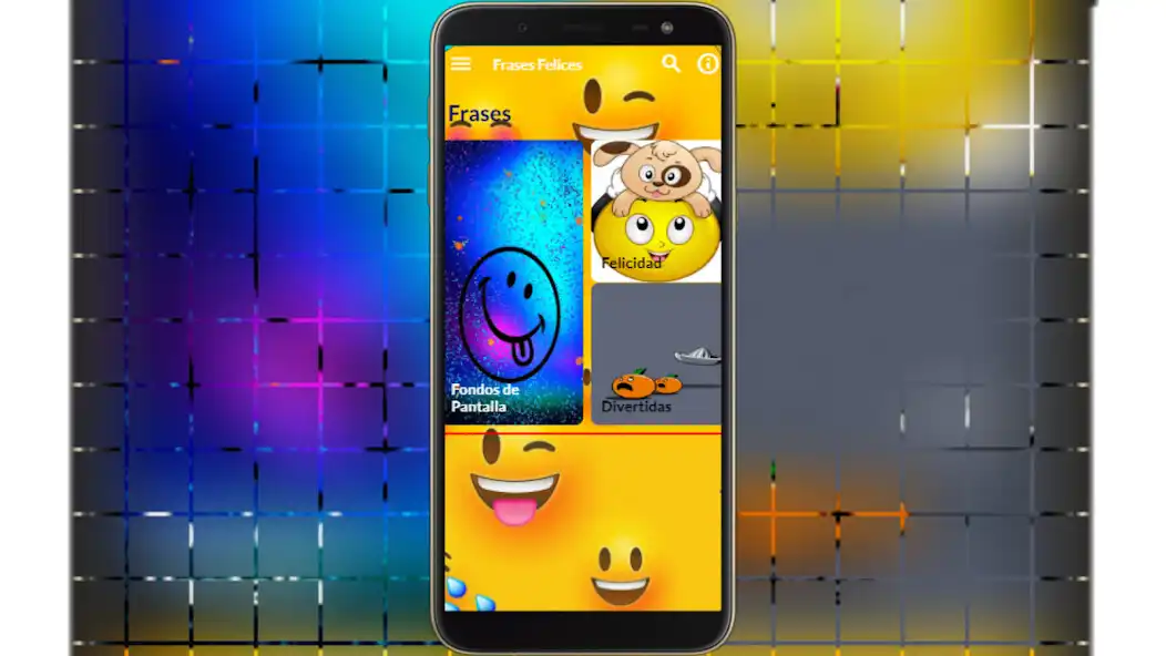 Play Frases Felices  and enjoy Frases Felices with UptoPlay