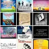 Free play online Frases Feliz dia del trabajo APK