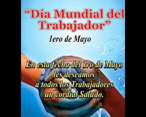 Play Frases Feliz dia del trabajo Play Frases Feliz dia del trabajo
