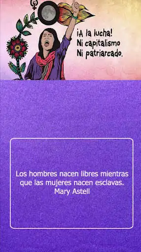 Play Frases Feministas as an online game Frases Feministas with UptoPlay