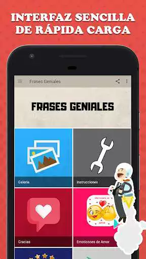Play APK Frases Geniales  and enjoy Frases Geniales with UptoPlay com.betterlifeapps.frasesgeniales