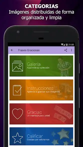 Play Frases Graciosas as an online game Frases Graciosas with UptoPlay