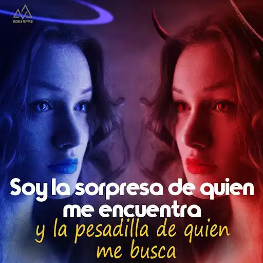 Play Frases Indirectas para Mujeres as an online game Frases Indirectas para Mujeres with UptoPlay