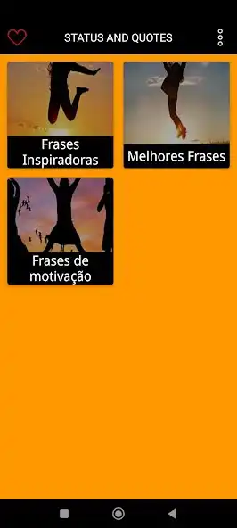 Play Frases Inspiradoras 2023  and enjoy Frases Inspiradoras 2023 with UptoPlay