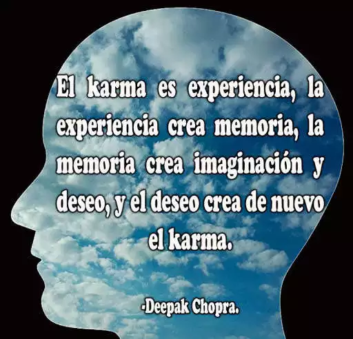 Play APK Frases Karma  and enjoy Frases Karma with UptoPlay com.gmail.appzari.MensajesKarma