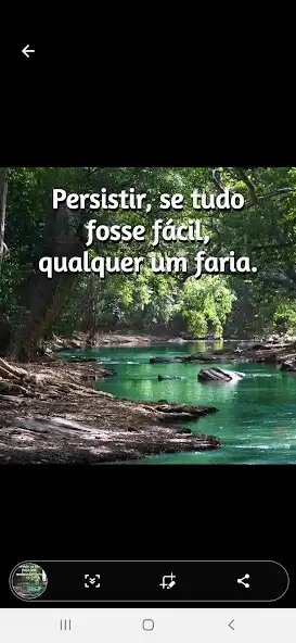 Play Frases Motivacionais as an online game Frases Motivacionais with UptoPlay