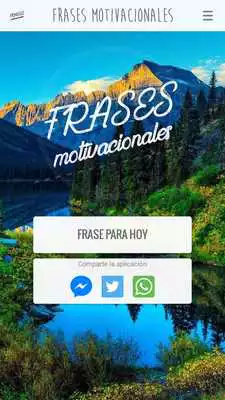 Play Frases Motivacionales