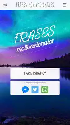 Play Frases Motivacionales