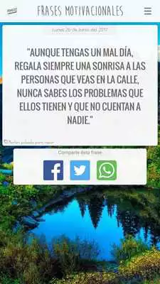 Play Frases Motivacionales