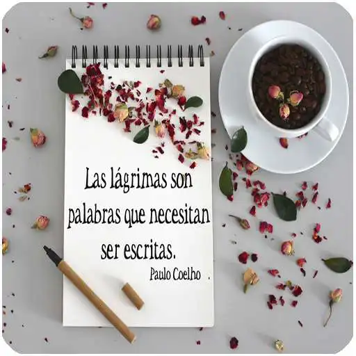 Play Frases motivadoras de PAULO COELHO APK