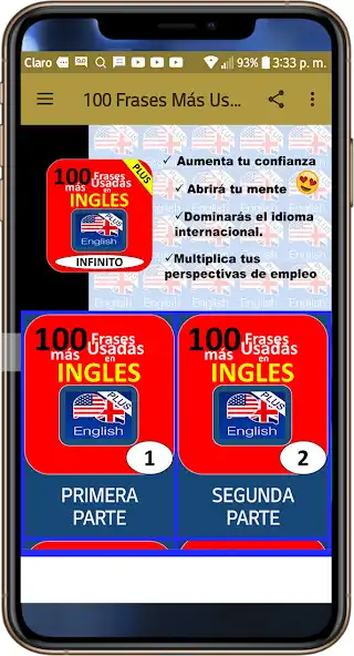 Play Frases Más Usadas en Inglés  and enjoy Frases Más Usadas en Inglés with UptoPlay