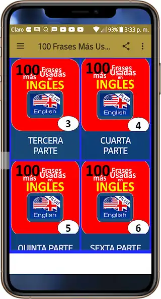 Play Frases Más Usadas en Inglés as an online game Frases Más Usadas en Inglés with UptoPlay