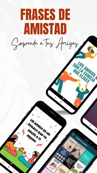 Play Frases Originales de Amistad as an online game Frases Originales de Amistad with UptoPlay