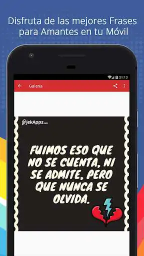 Play Frases para Amantes  and enjoy Frases para Amantes with UptoPlay