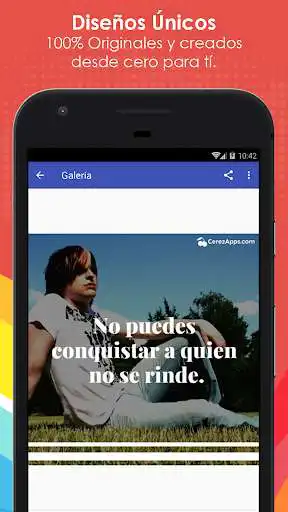 Play Frases para Emo as an online game Frases para Emo with UptoPlay