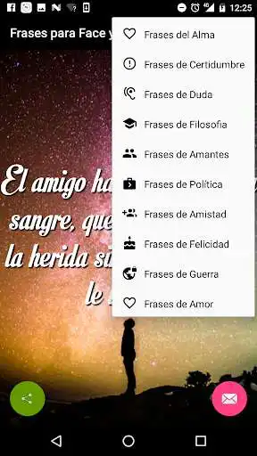 Play Frases Para Face y Whats  and enjoy Frases Para Face y Whats with UptoPlay