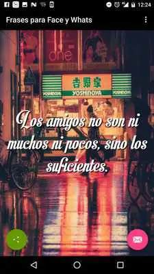 Play Frases Para Face y Whats