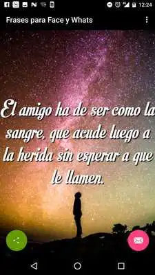 Play Frases Para Face y Whats