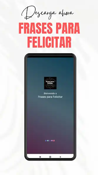 Play Frases para Felicitar  and enjoy Frases para Felicitar with UptoPlay