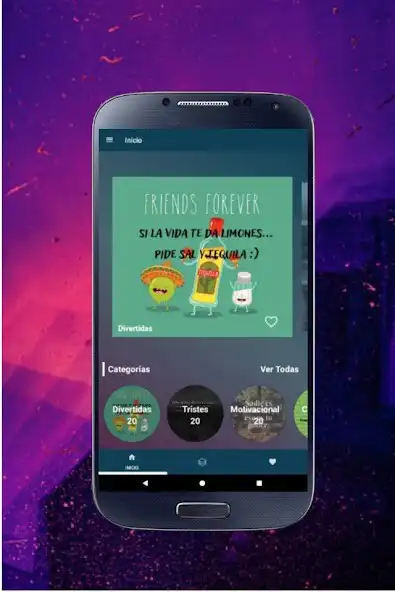 Play Frases para Fotos  and enjoy Frases para Fotos with UptoPlay