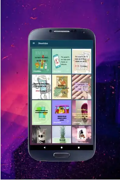 Play Frases para Fotos as an online game Frases para Fotos with UptoPlay