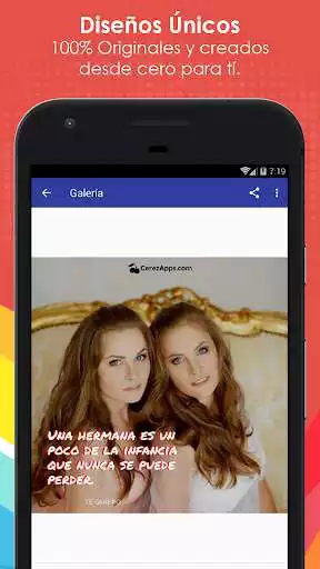 Play Frases para Gemelas as an online game Frases para Gemelas with UptoPlay
