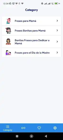 Play Frases para la Mamá  and enjoy Frases para la Mamá with UptoPlay