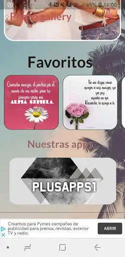 Play Frases para mi mejor amiga as an online game Frases para mi mejor amiga with UptoPlay