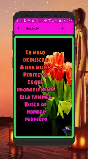 Play Frases Para Mujeres en Flores as an online game Frases Para Mujeres en Flores with UptoPlay