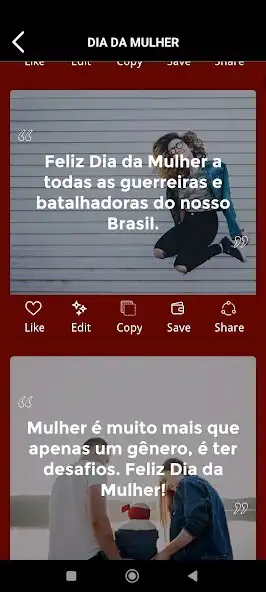 Play Frases Para Mulheres 2023 as an online game Frases Para Mulheres 2023 with UptoPlay