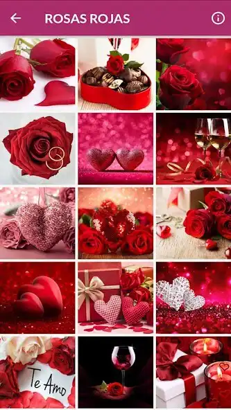 Play Frases para San Valentín as an online game Frases para San Valentín with UptoPlay