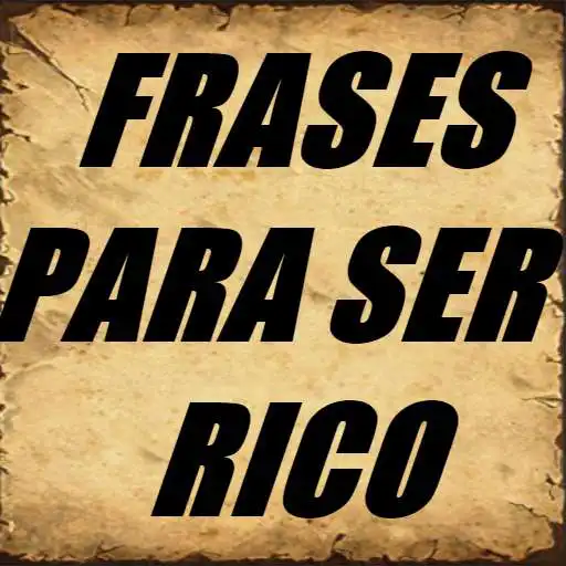 Play Frases para ser rico APK