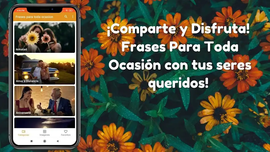 Play Frases Para Toda Ocasión  and enjoy Frases Para Toda Ocasión with UptoPlay