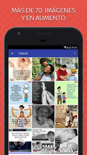 Play Frases para un Padre  and enjoy Frases para un Padre with UptoPlay
