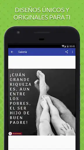 Play Frases para un Padre as an online game Frases para un Padre with UptoPlay