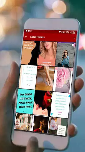 Play Frases Picantes as an online game Frases Picantes with UptoPlay