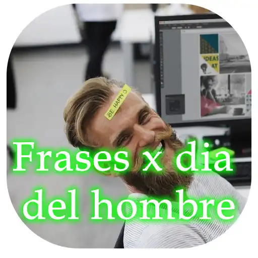 Play Frases por el dia del Hombre APK