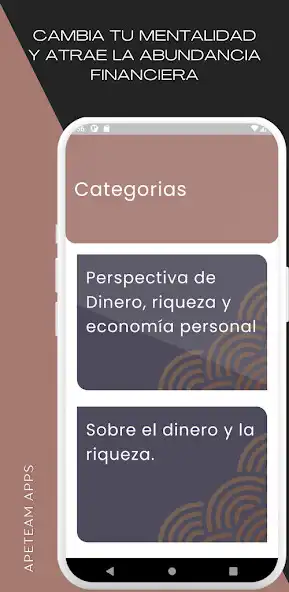 Play Frases Psicología del dinero as an online game Frases Psicología del dinero with UptoPlay
