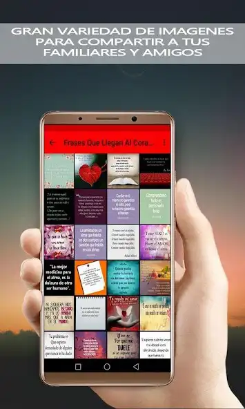 Play Frases Que Llegan Al Corazon as an online game Frases Que Llegan Al Corazon with UptoPlay