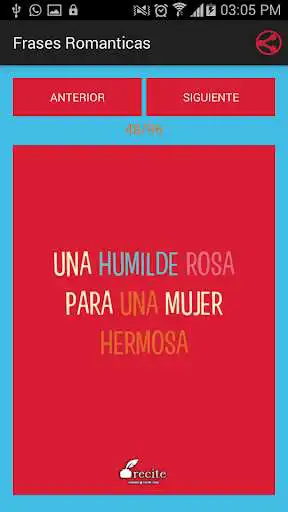 Play Frases romanticas  and enjoy Frases romanticas with UptoPlay