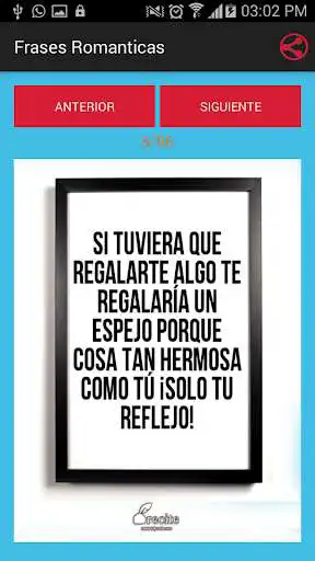 Play Frases romanticas as an online game Frases romanticas with UptoPlay