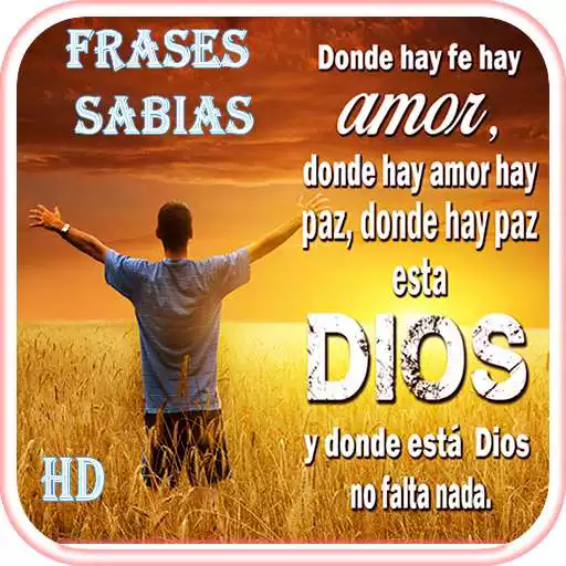 Run free android online Frases Sabias APK